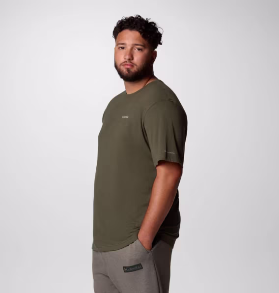 Columbia Erkek Thistletown Hills™ Kısa Kollu Tişört  Büyük