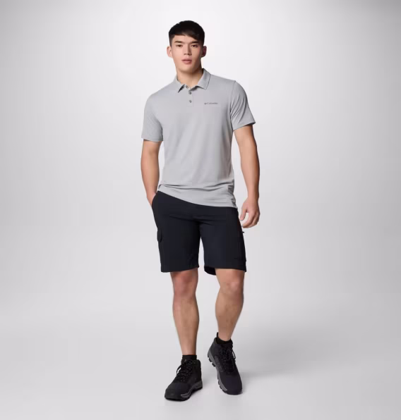 Columbia Erkek Tech Trail™ Utility Polo Tişört