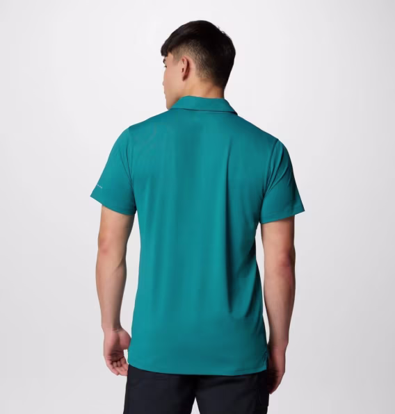 Columbia Erkek Tech Trail™ Utility Polo Tişört