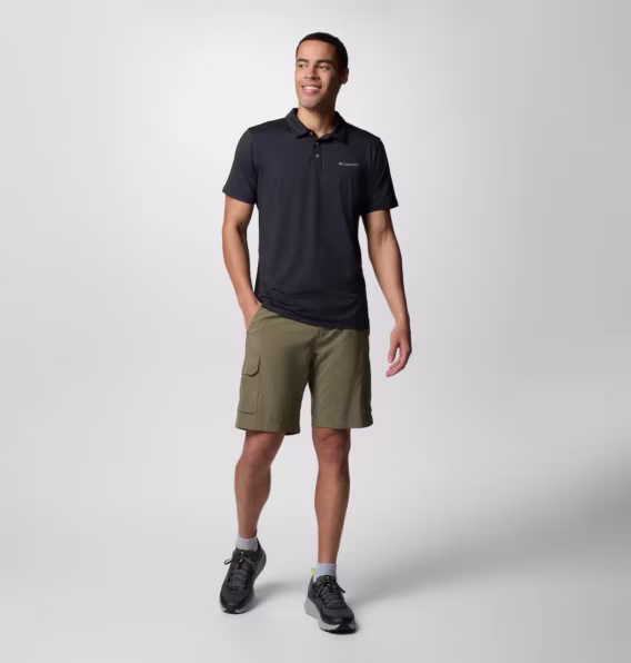 Columbia Erkek Tech Trail™ Utility Polo Tişört