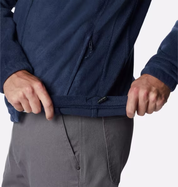 Columbia Erkek Steens Mountain™ 2.0 Tam Fermuarlı Polar Ceket  Uzun