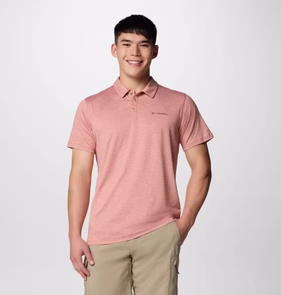 columbia-erkek-tech-trail-utility-polo-tisort-v-857580