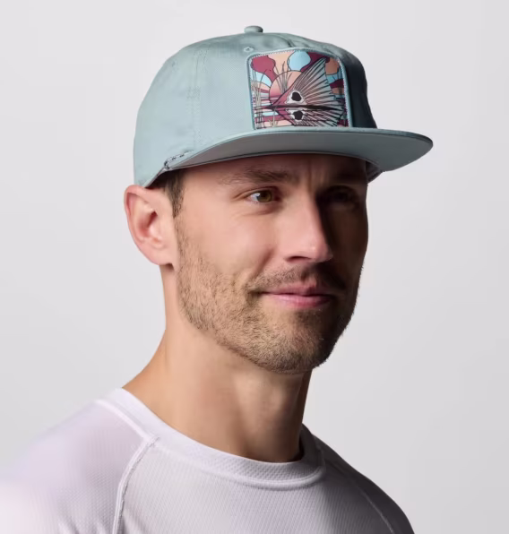 Columbia PFG Back Tack™ Snap Back Şapka