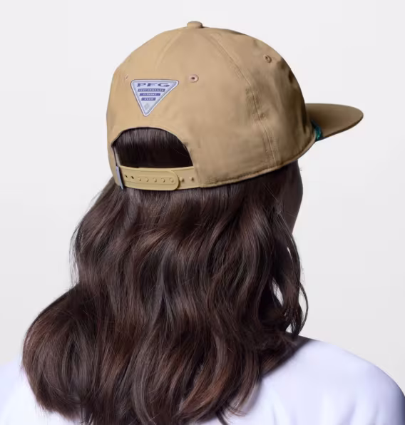 Columbia PFG Back Tack™ Snap Back Şapka