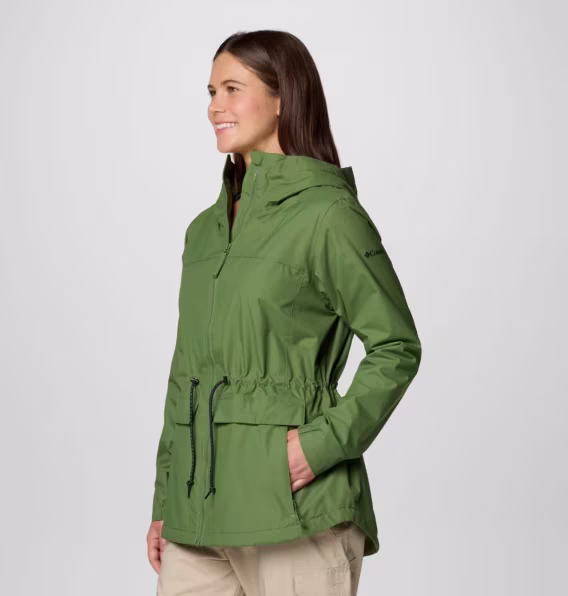 Columbia Kadın Sweet Creek™ II Astarlı Yağmurluk