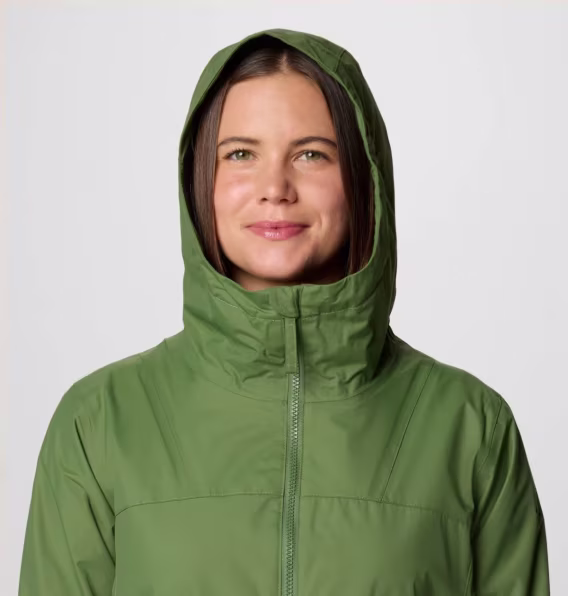 Columbia Kadın Sweet Creek™ II Astarlı Yağmurluk