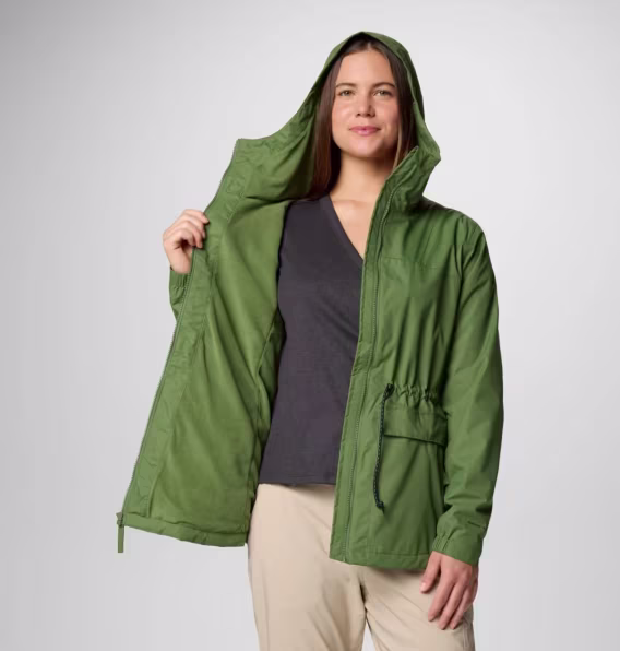 Columbia Kadın Sweet Creek™ II Astarlı Yağmurluk