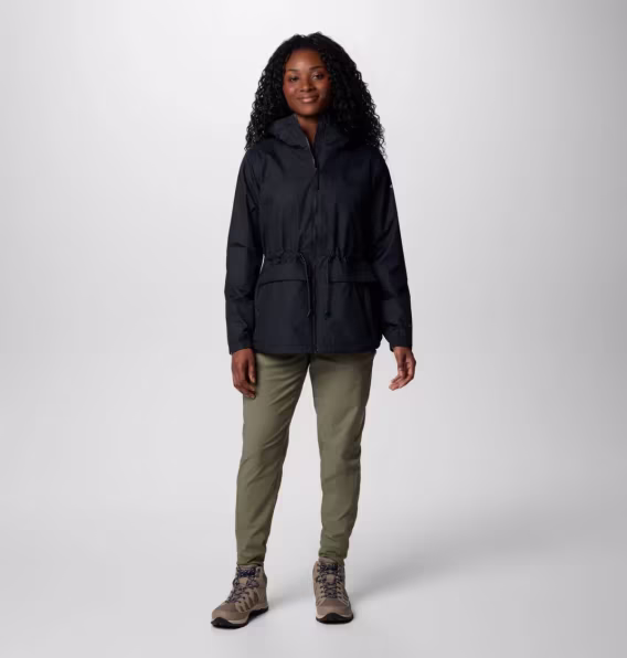 Columbia Kadın Sweet Creek™ II Astarlı Yağmurluk