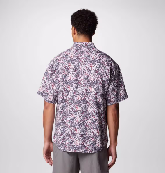 Columbia Erkek PFG Super Tamiami™ Kısa Kollu Gömlek