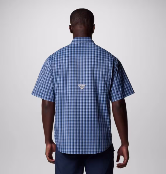 Columbia Erkek PFG Super Tamiami™ Kısa Kollu Gömlek