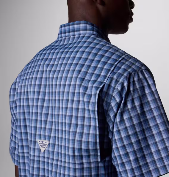 Columbia Erkek PFG Super Tamiami™ Kısa Kollu Gömlek