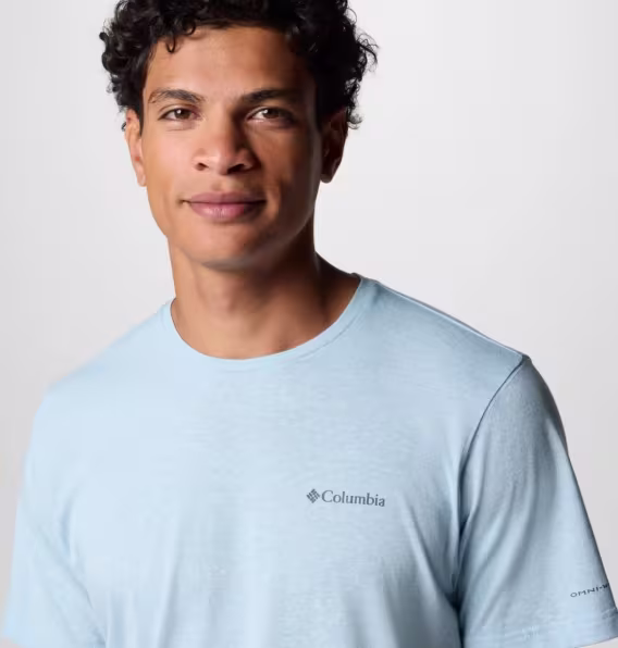 Columbia Erkek Thistletown Hills™ Kısa Kollu Tişört