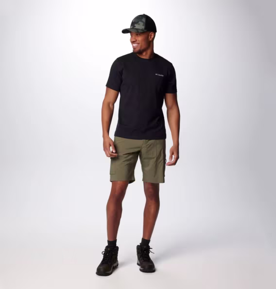 Columbia Erkek Thistletown Hills™ Kısa Kollu Tişört