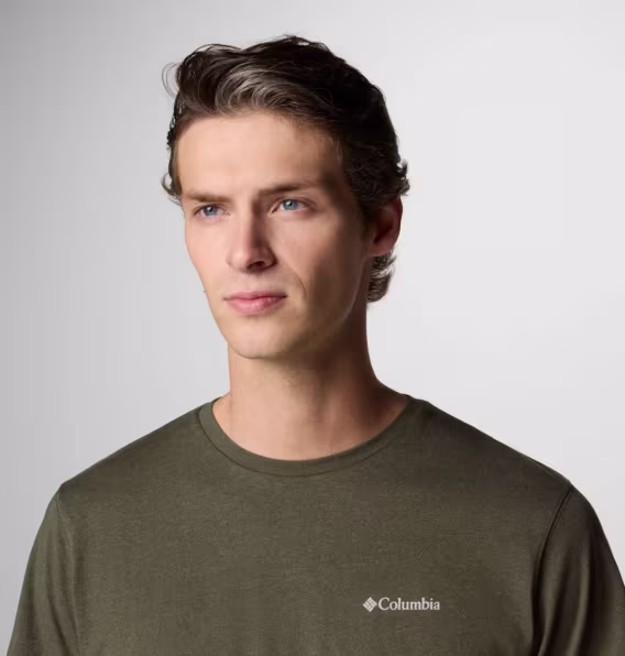 Columbia Erkek Thistletown Hills™ Kısa Kollu Tişört