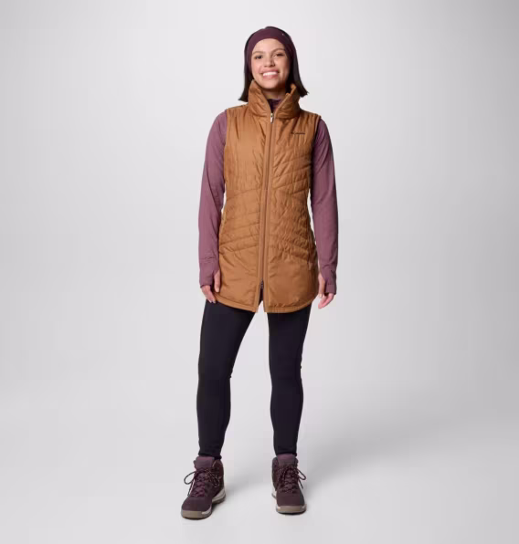 Columbia Kadın Mix It Around™ Uzun Yelek II