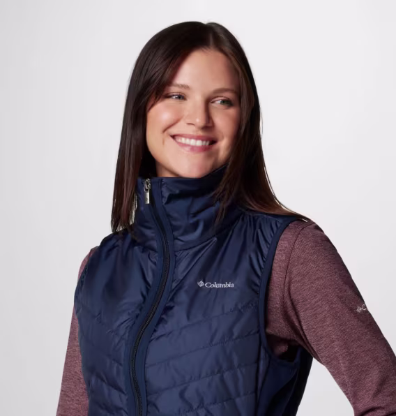 Columbia Kadın Mix It Around™ Uzun Yelek II