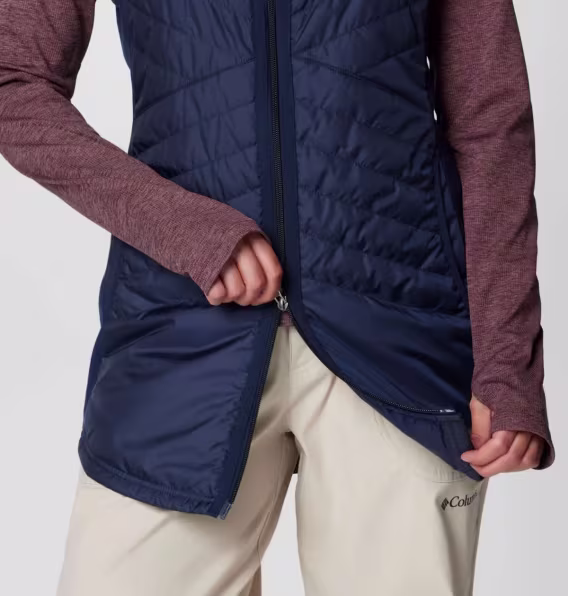 Columbia Kadın Mix It Around™ Uzun Yelek II