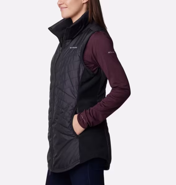 Columbia Kadın Mix It Around™ Uzun Yelek II