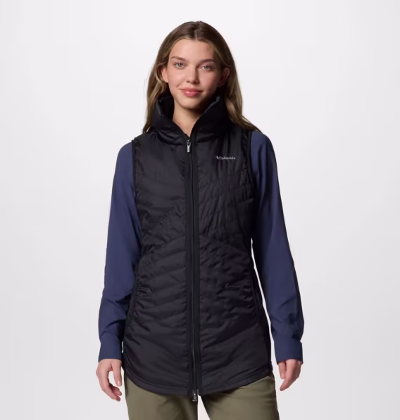 Columbia Kadın Mix It Around™ Uzun Yelek II