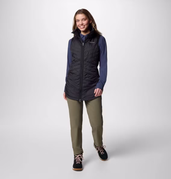 Columbia Kadın Mix It Around™ Uzun Yelek II