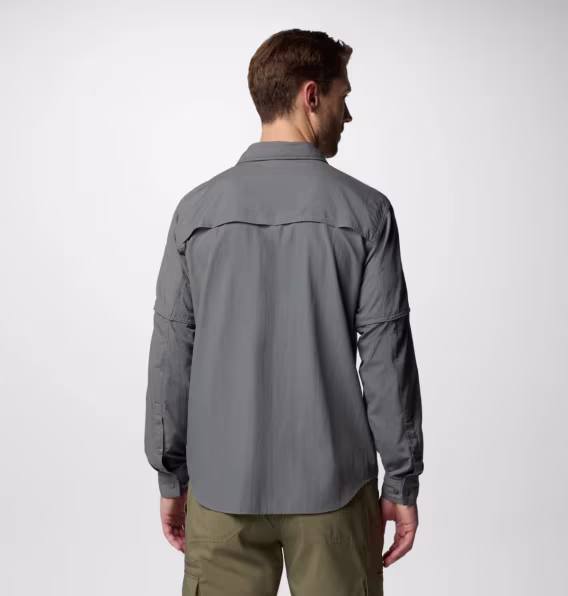 Columbia Erkek Skien Valley™ Uzun Kollu Gömlek