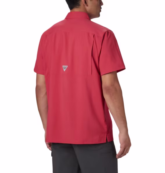 Columbia Erkek PFG Slack Tide™ Kamp Gömleği  Uzun