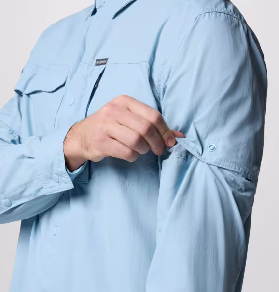 Columbia Erkek Skien Valley™ Uzun Kollu Gömlek