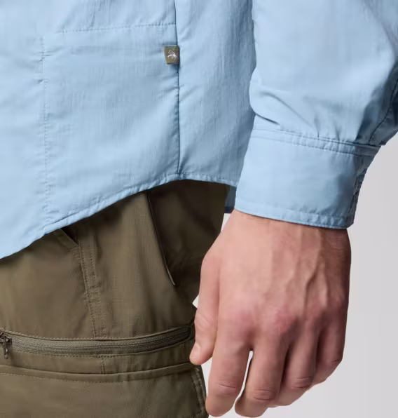 Columbia Erkek Skien Valley™ Uzun Kollu Gömlek