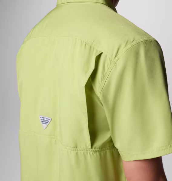 Columbia Erkek PFG Slack Tide™ Kamp Gömleği  Uzun