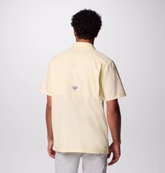 Columbia Erkek PFG Slack Tide™ Kamp Gömleği  Uzun