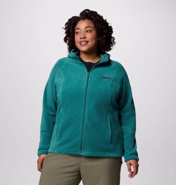 columbia-kadin-benton-springs-tam-fermuarli-polar-kapusonlu-ust-buyuk-beden-v-858884