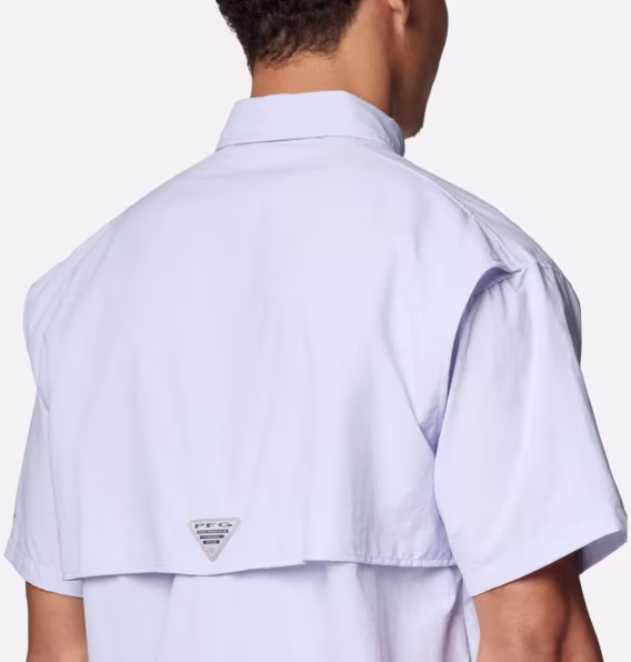 Columbia Erkek PFG Bahama™ II Kısa Kollu Gömlek  Uzun