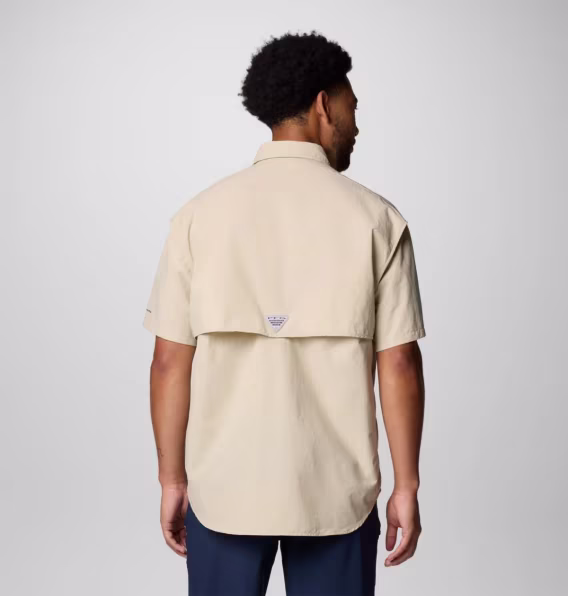 Columbia Erkek PFG Bahama™ II Kısa Kollu Gömlek  Uzun
