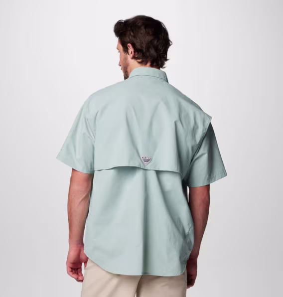 Columbia Erkek PFG Bahama™ II Kısa Kollu Gömlek  Uzun