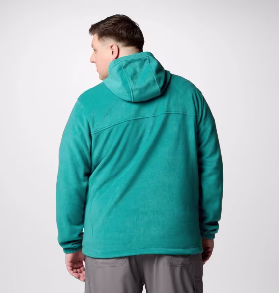 Columbia Erkek Steens Mountain Tam Fermuarlı Kapüşonlu Polar  Büyük Boy