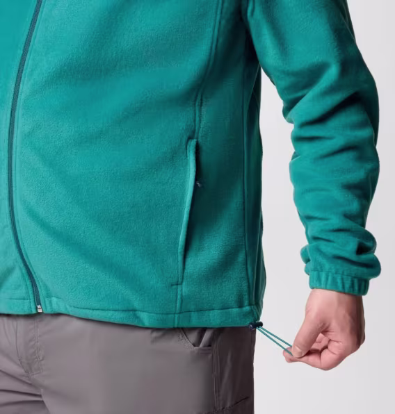 Columbia Erkek Steens Mountain Tam Fermuarlı Kapüşonlu Polar  Büyük Boy