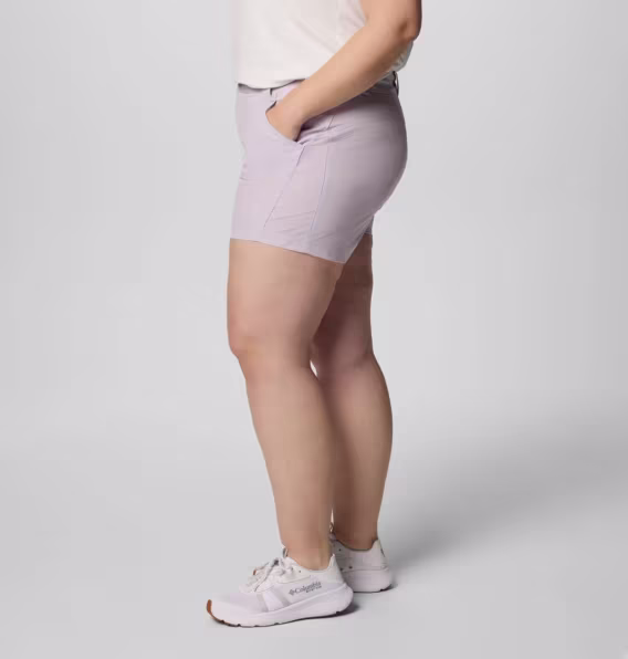 Columbia Kadın PFG Coral Point™ III Şort  Büyük Beden