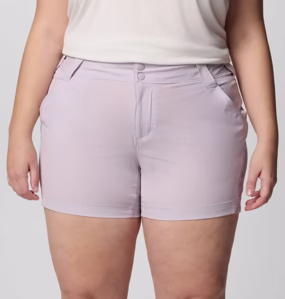 Columbia Kadın PFG Coral Point™ III Şort  Büyük Beden