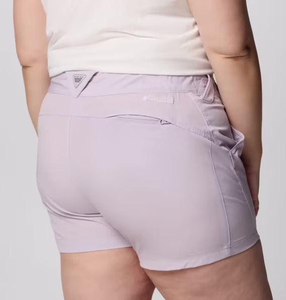 Columbia Kadın PFG Coral Point™ III Şort  Büyük Beden