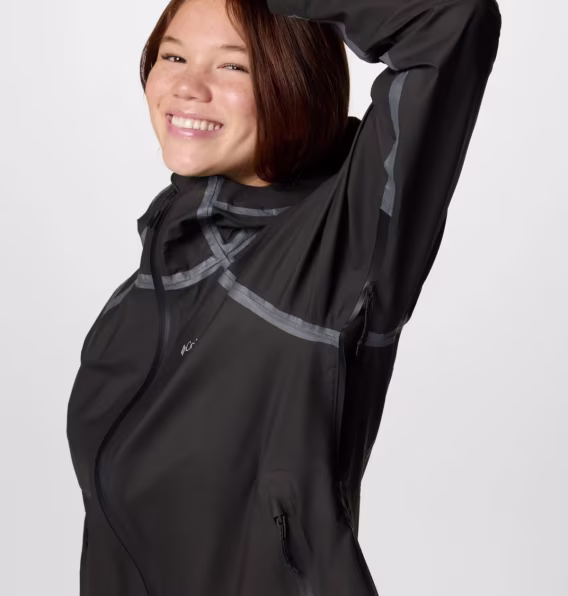 Columbia Kadın Reign No Shine™ Ceket