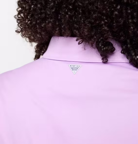 Columbia Kadın PFG Tidal Tee™ Polo Tişört Büyük Beden