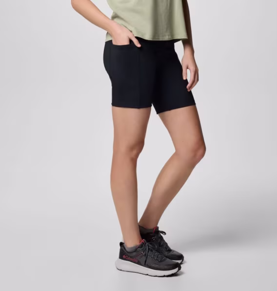 Columbia Kadın Boundless Trek™ Yarım Tayt