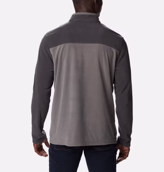 Columbia Erkek Lake Aloha™ Yarım Fermuar Polar  Uzun