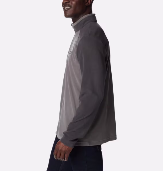 Columbia Erkek Lake Aloha™ Yarım Fermuar Polar  Uzun