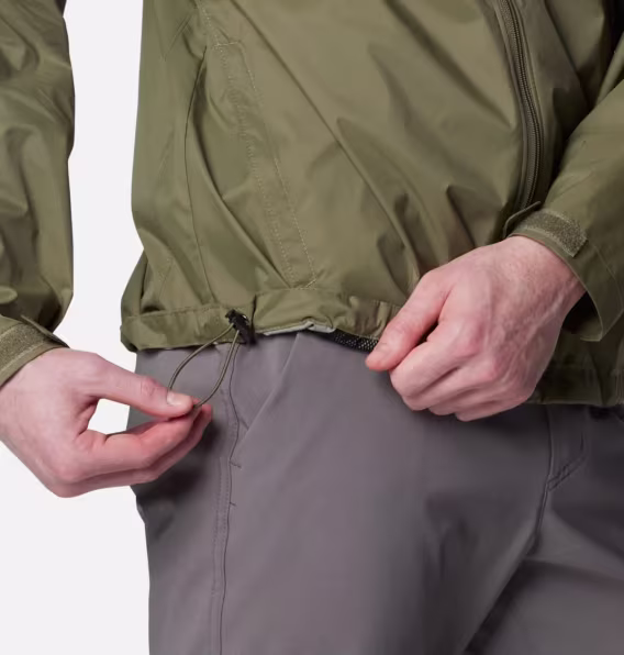 Columbia Erkek Glennaker Lake™ II Yağmurluk