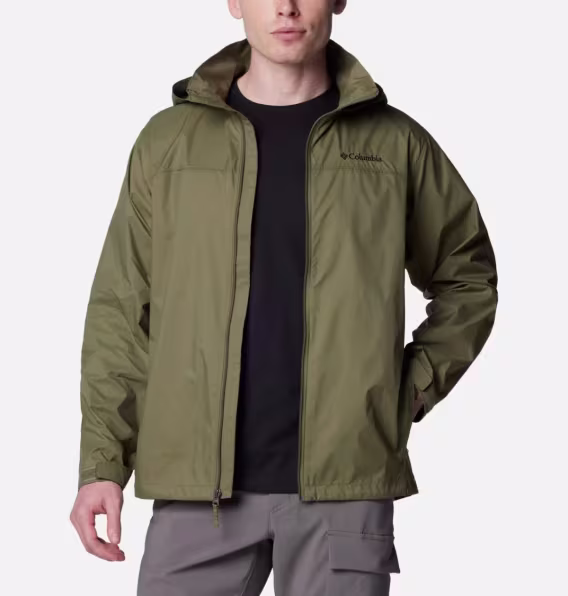 Columbia Erkek Glennaker Lake™ II Yağmurluk