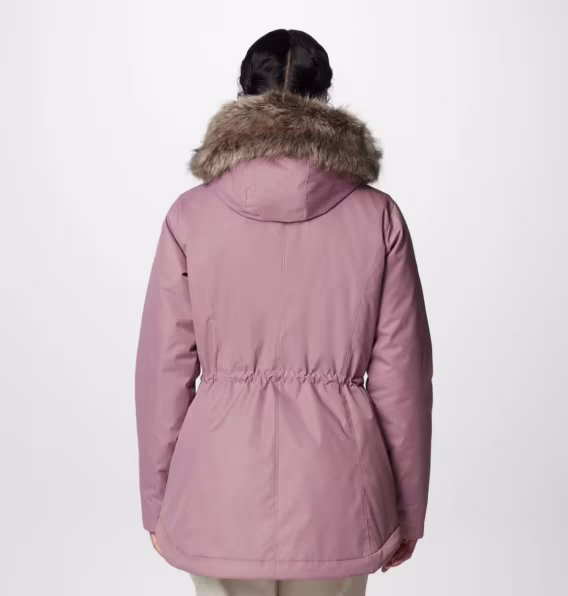 Columbia Kadın Suttle Mountain™ III Yalıtımlı Mont