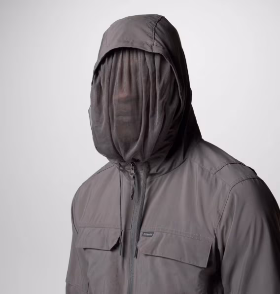 Columbia Erkek Skien Valley™ Kapüşonlu Uzun Kollu Ceket