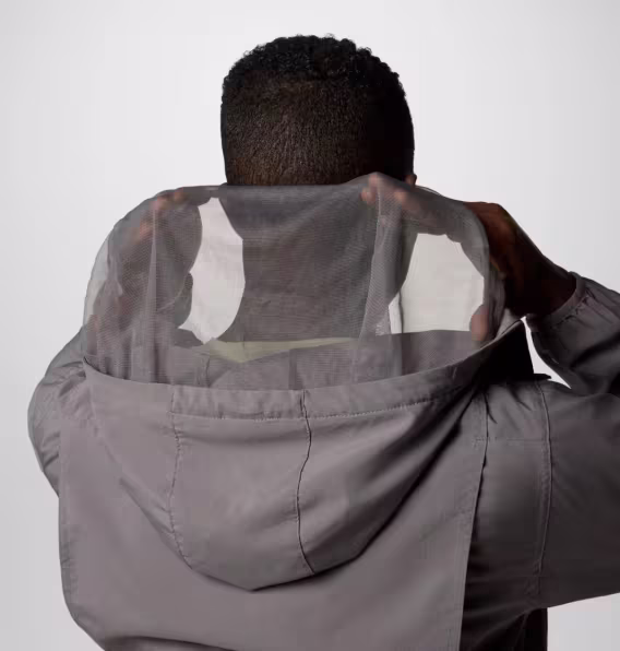 Columbia Erkek Skien Valley™ Kapüşonlu Uzun Kollu Ceket