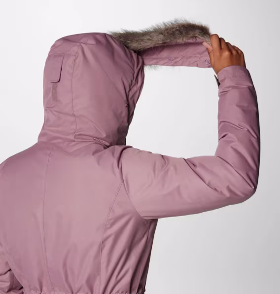 Columbia Kadın Suttle Mountain™ III Yalıtımlı Mont